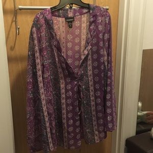 Lane Bryant blouse 22/24